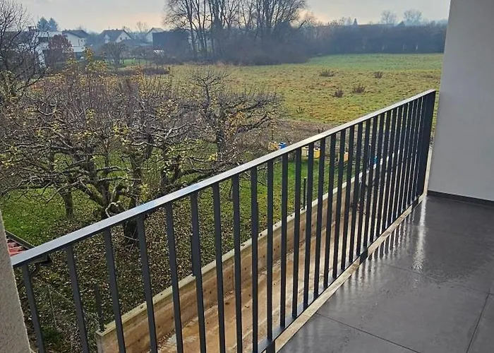 Hiša za goste Muric Ljubljana