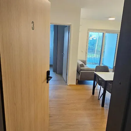 Muric 3* Ljubljana
